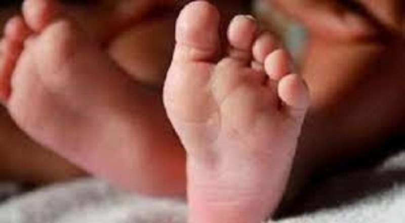 தண்ணீர் வாளிக்குள் தவறி விழுந்த குழந்தை உயிரிழப்பு!
